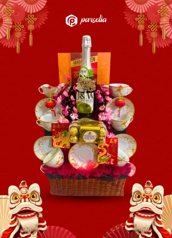 Parcel Mix - General - Jakarta - 005