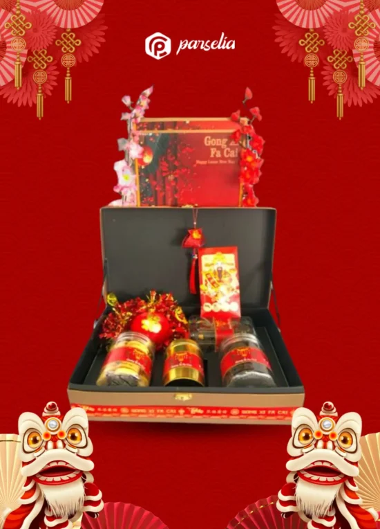 Parcel Cookies - General - Jakarta - 012