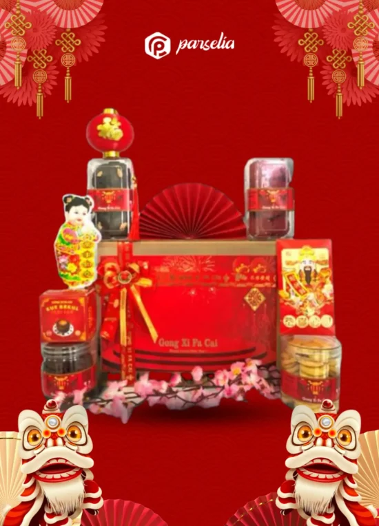 Parcel Cookies - General - Jakarta - 013