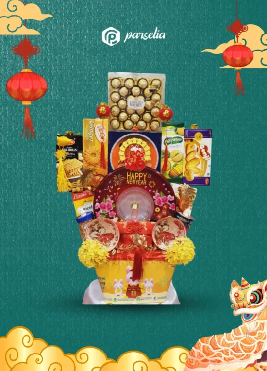 Parcel Mix - General - Tangerang - 014