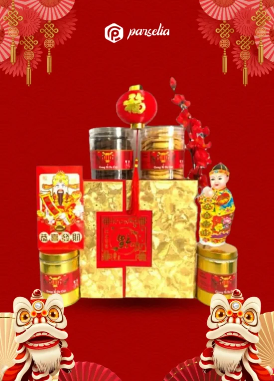 Parcel Cookies - General - Jakarta - 014