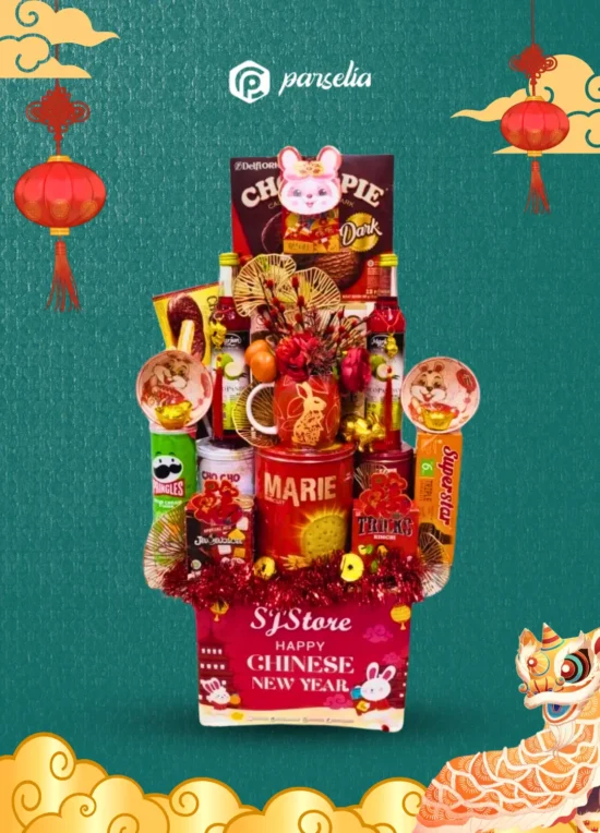 Parcel Mix - General - Jakarta - 015