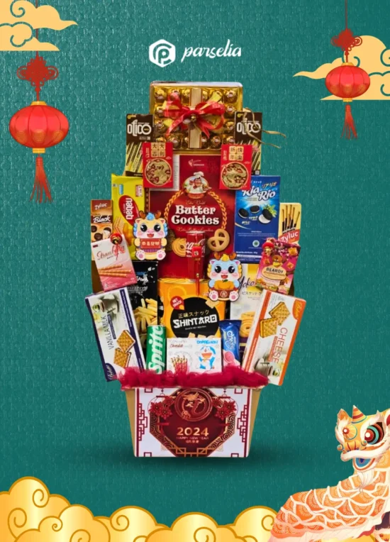 Parcel Makanan - General - Jakarta - 020