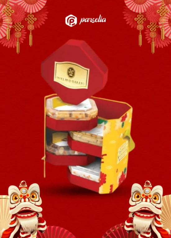Parcel Cookies - General - Jakarta - 016