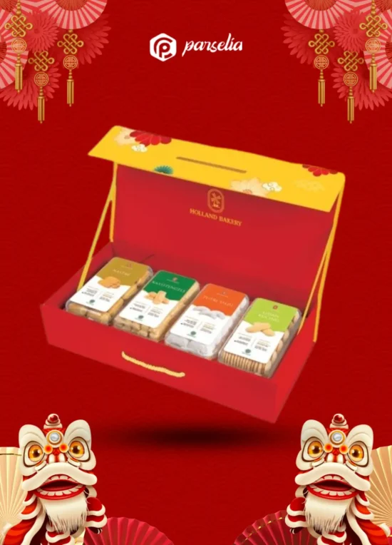Parcel Cookies - General - Jakarta - 017