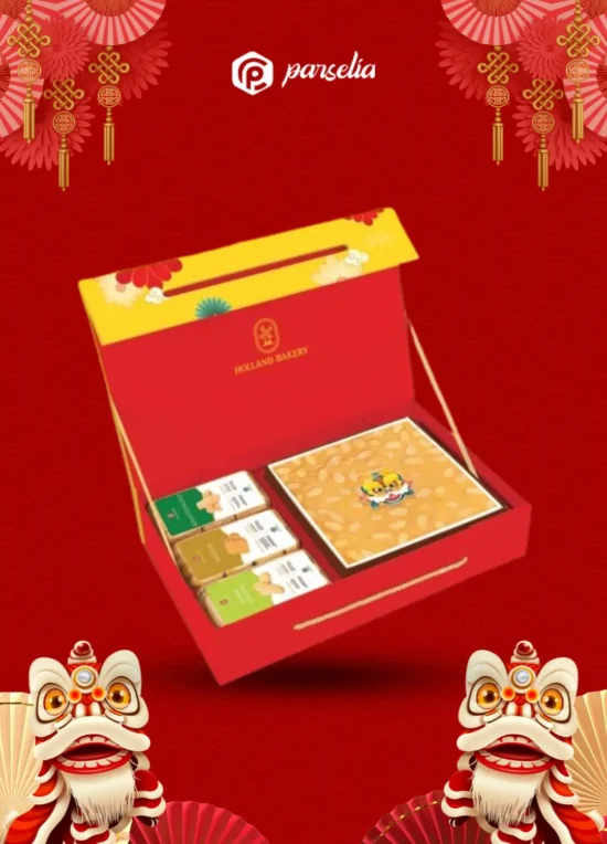 Parcel Cookies - General - Jakarta - 018
