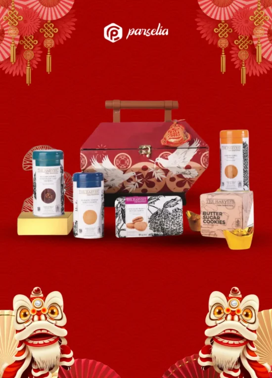 Parcel Cookies - General - Jakarta - 019