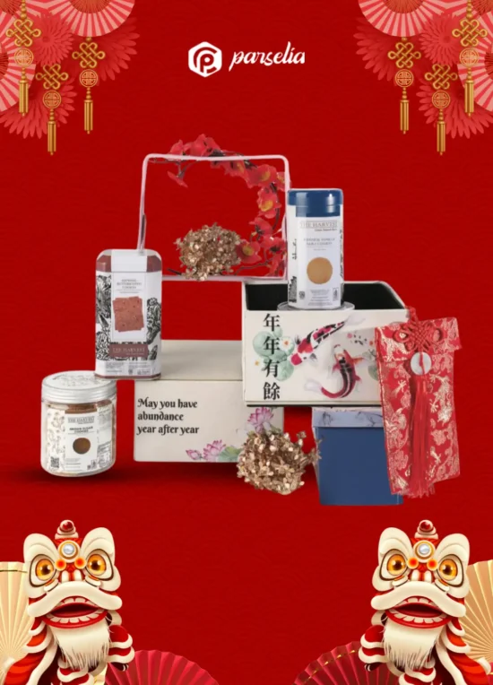 Parcel Cookies - General - Jakarta - 020