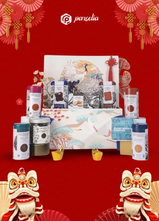 Parcel Cookies - General - Jakarta - 021