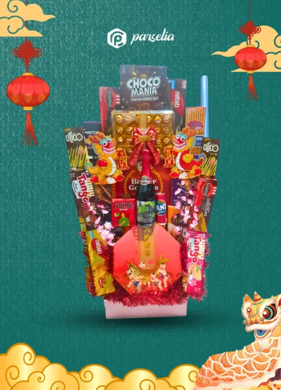 Parcel Makanan - General - Tangerang - 002