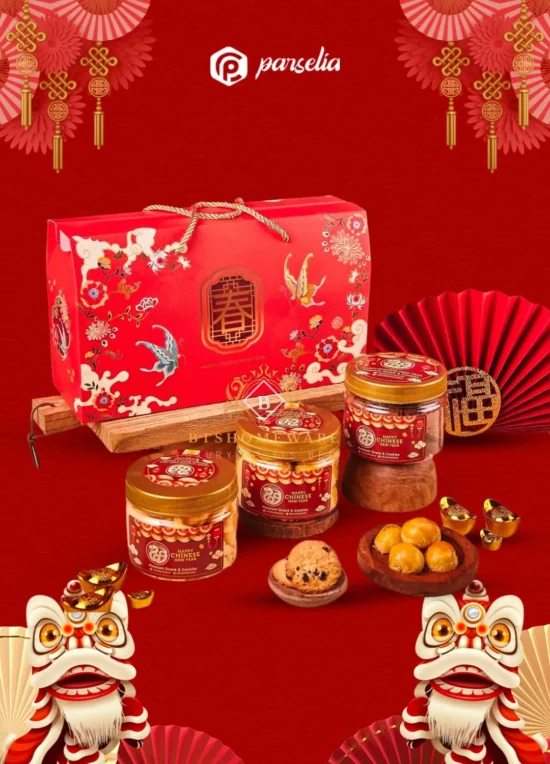 Parcel Cookies - General - Jakarta - 023