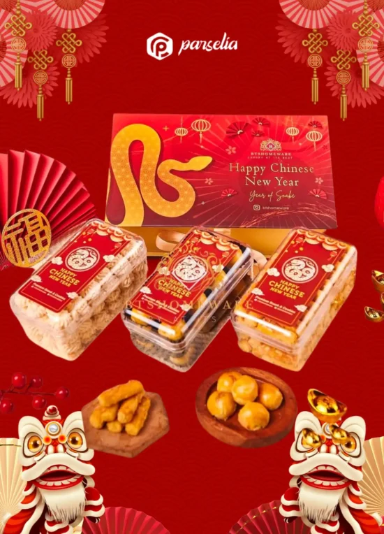 Parcel Cookies - General - Jakarta - 024