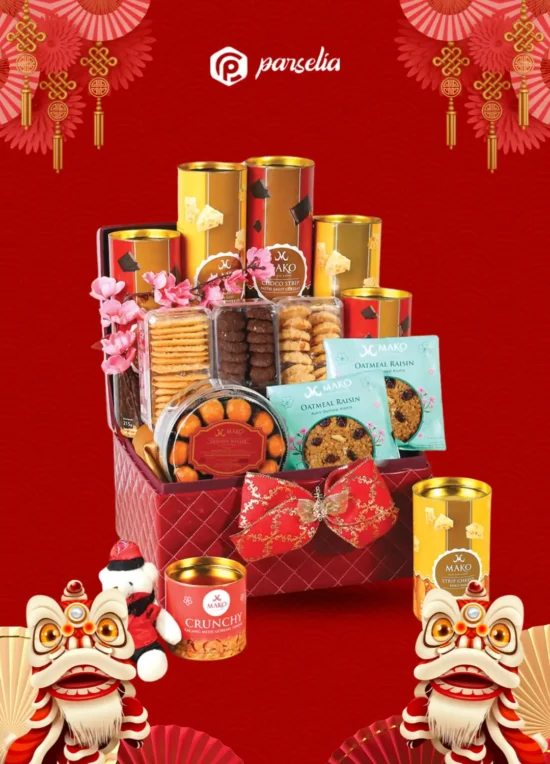 Parcel Cookies - General - Jakarta - 025