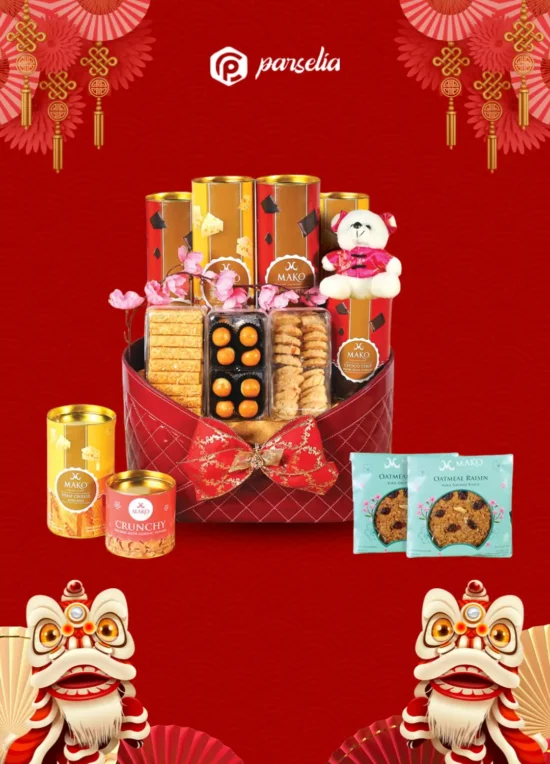 Parcel Cookies - General - Jakarta - 026