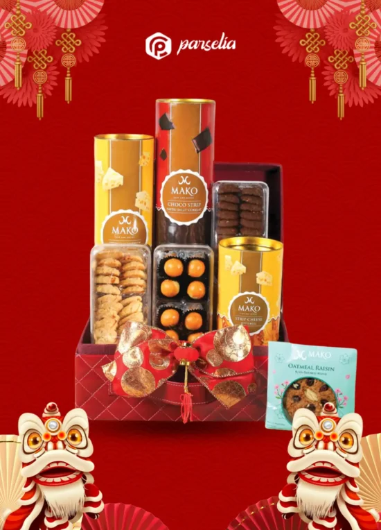 Parcel Cookies - General - Jakarta - 027