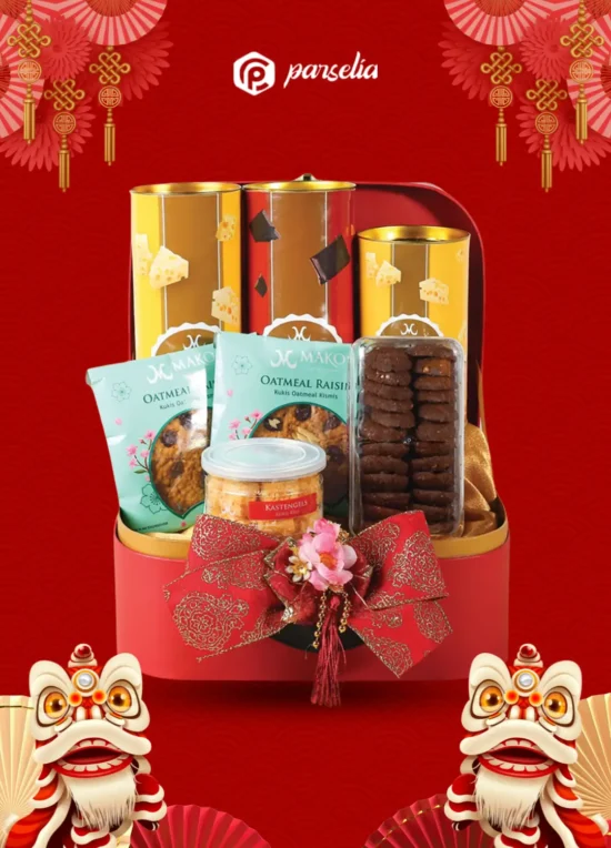 Parcel Cookies - General - Jakarta - 030