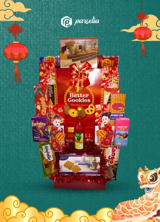 Parcel Makanan - General - Bekasi - 003