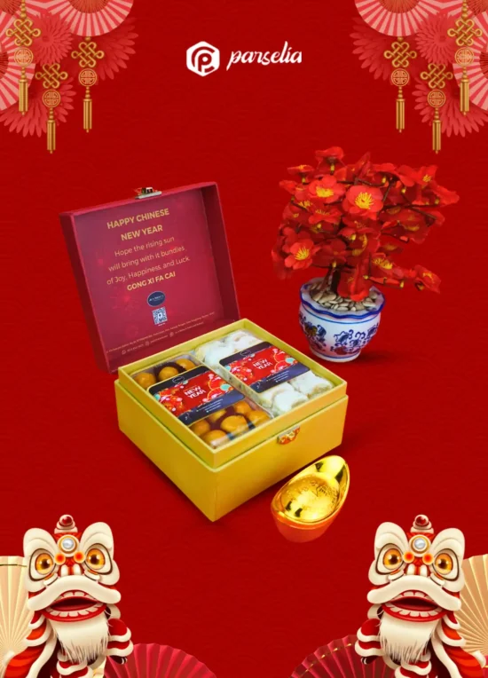 Parcel Cookies - General - Jakarta - 003