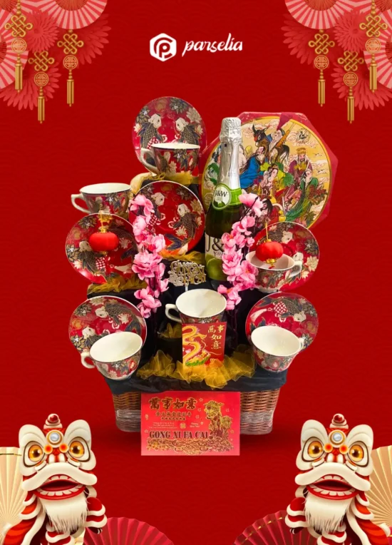 Parcel Mix - General - Depok - 008