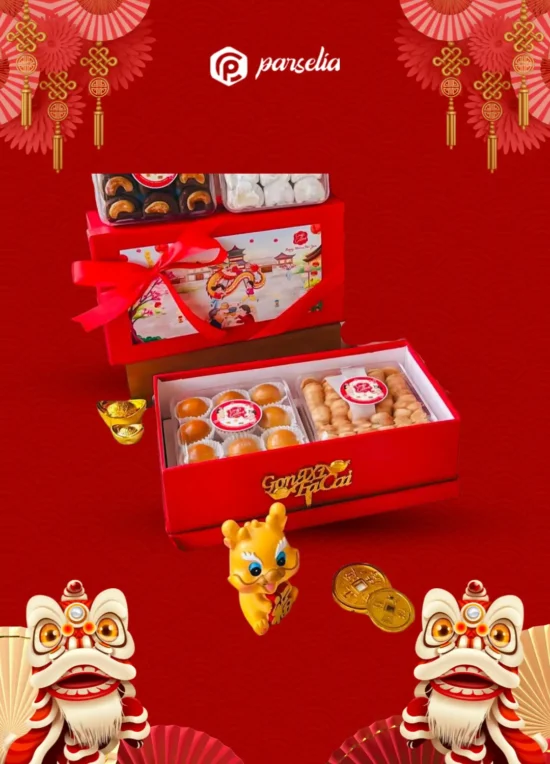Parcel Cookies - General - Jakarta - 005