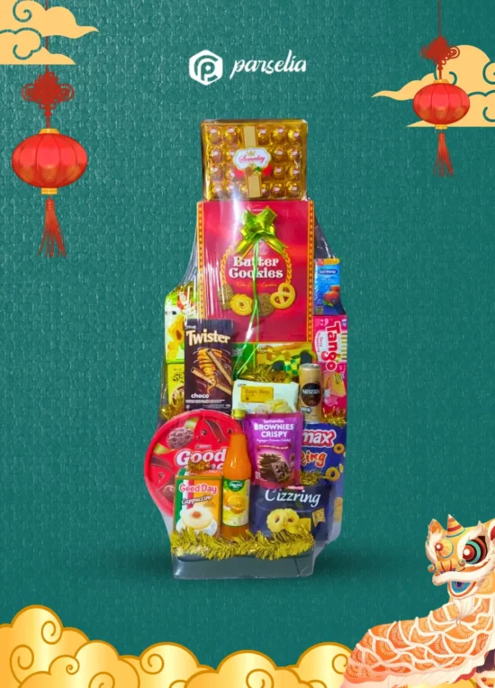 Parcel Makanan - General - Bogor - 005