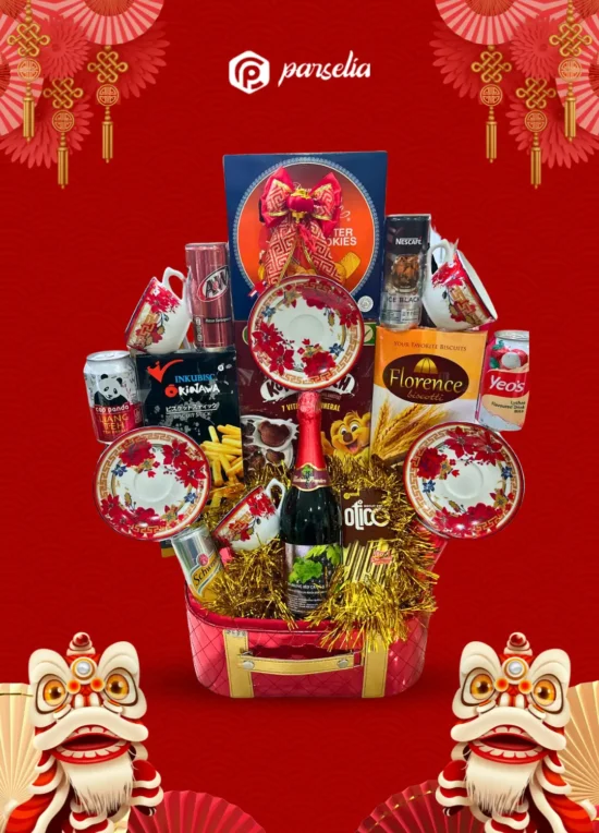 Parcel Mix - General - Bogor - 010