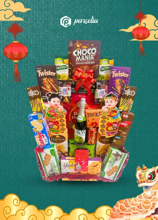 Parcel Makanan - General - Depok - 006