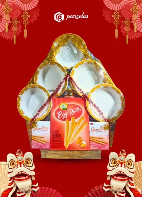Parcel Mix - General - Tangerang - 011