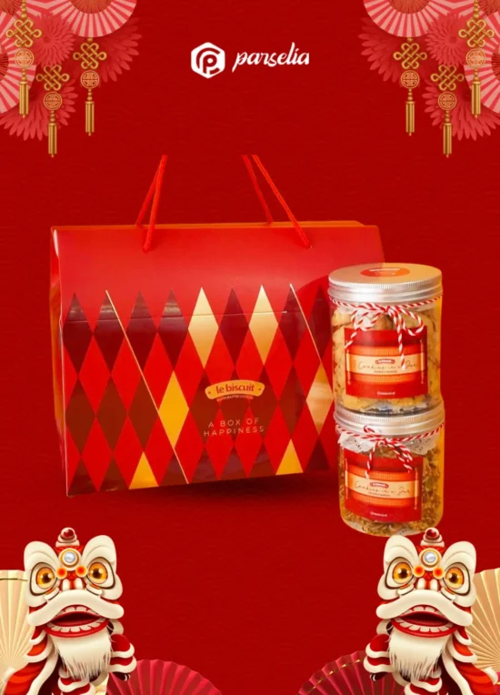 Parcel Cookies - General - Tangerang - 008