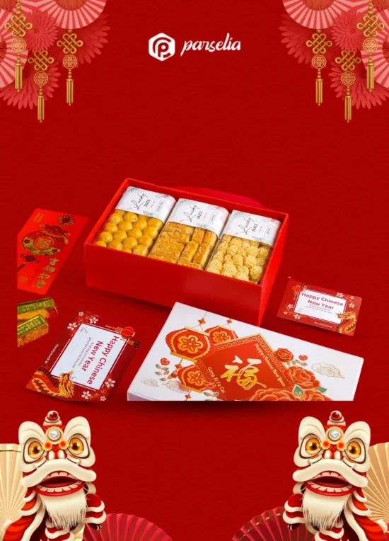 Parcel Cookies - General - Depok - 009