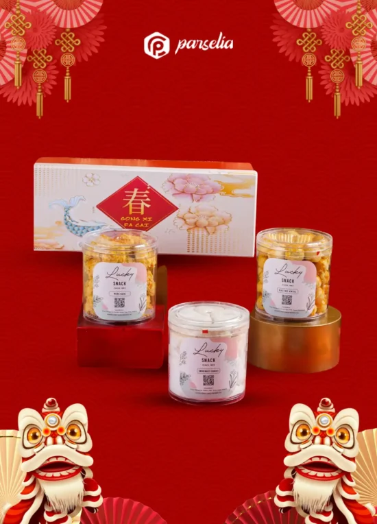 Parcel Cookies - General - Bogor - 010
