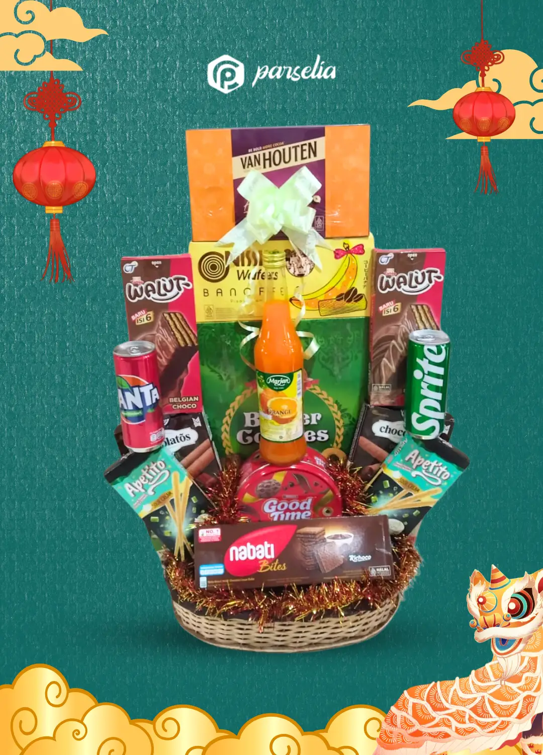 Parcel Makanan - General - Jakarta - 016