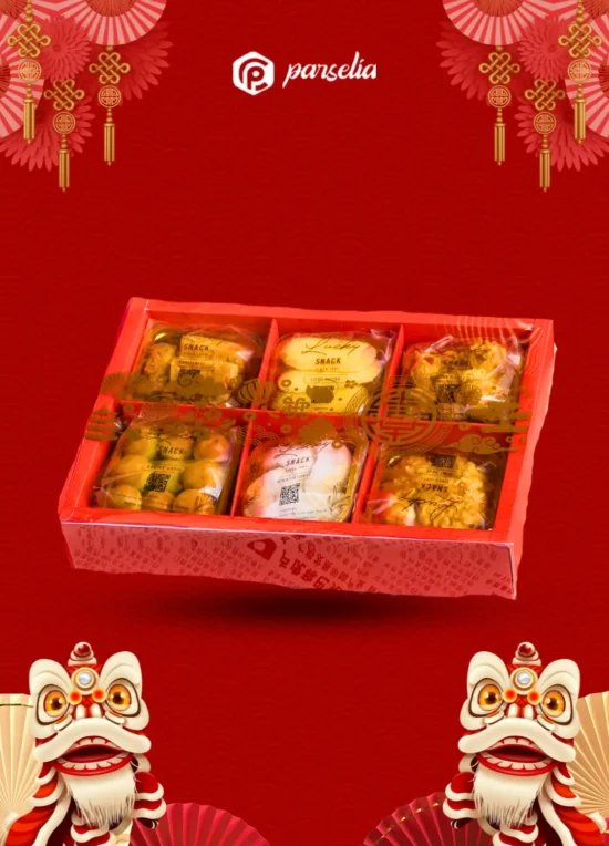 Parcel Cookies - General - Bekasi - 011
