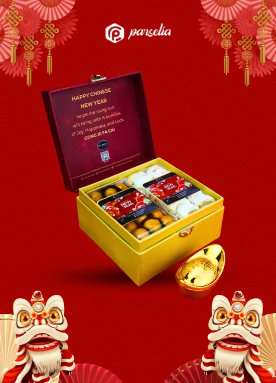 Parcel Cookies - General - Jakarta - 001