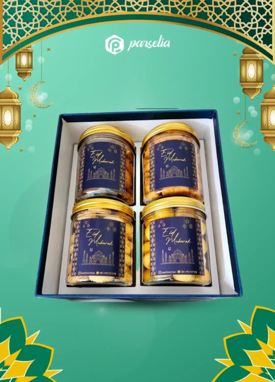Parcel Cookies - General - Jakarta - 001