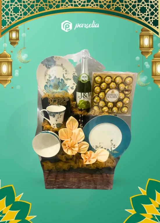 Parcel Mix - General - Jakarta - 001