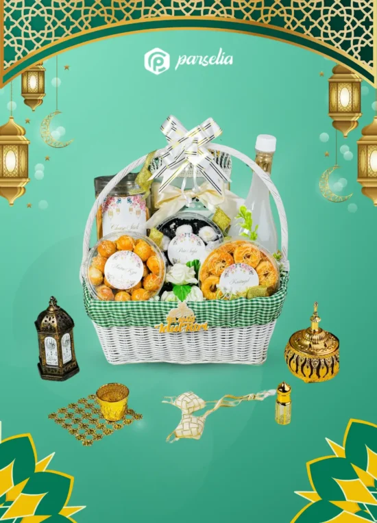 Parcel Cookies - General - Jakarta - 010