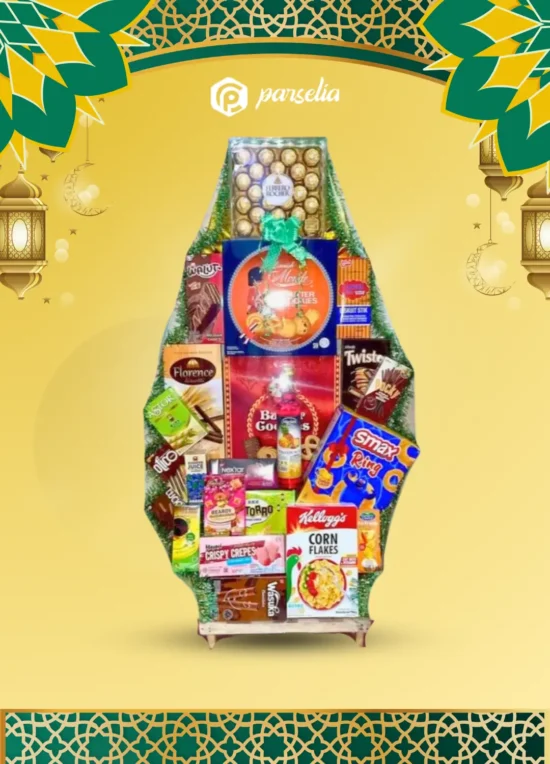 Parcel Makanan - General - Jakarta - 011
