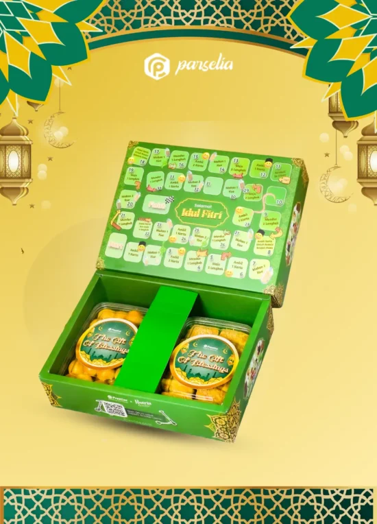Parcel Signature - Lebaran - Jakarta - 065