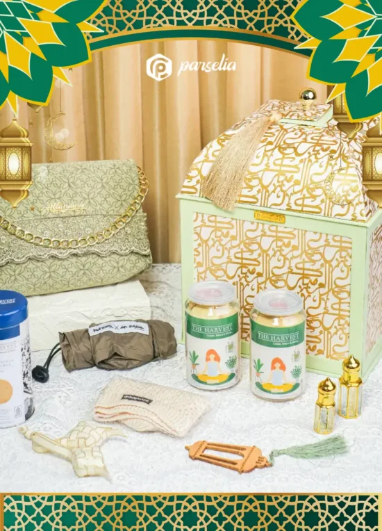 Parcel Signature - Lebaran - Jakarta - 070