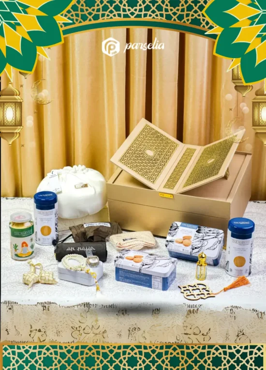 Parcel Signature - Lebaran - Jakarta - 072