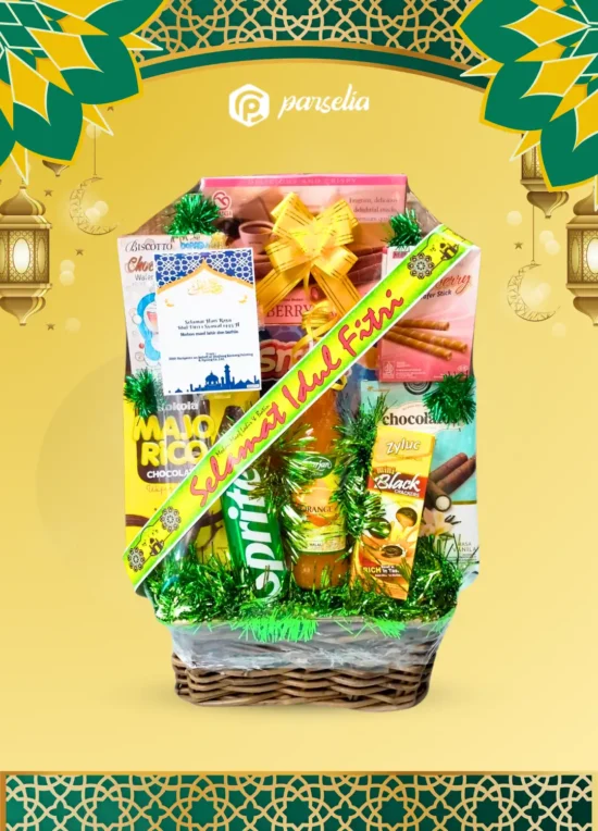 Parcel Makanan - General - Jakarta - 016