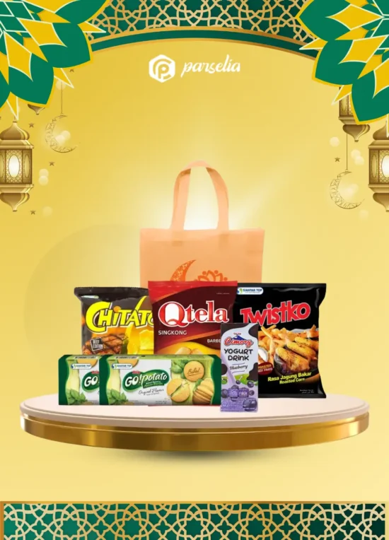 Parcel Sembako Lebaran - 006