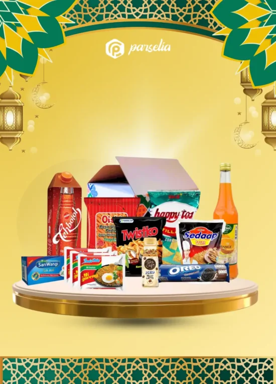 Parcel Sembako Lebaran - 015