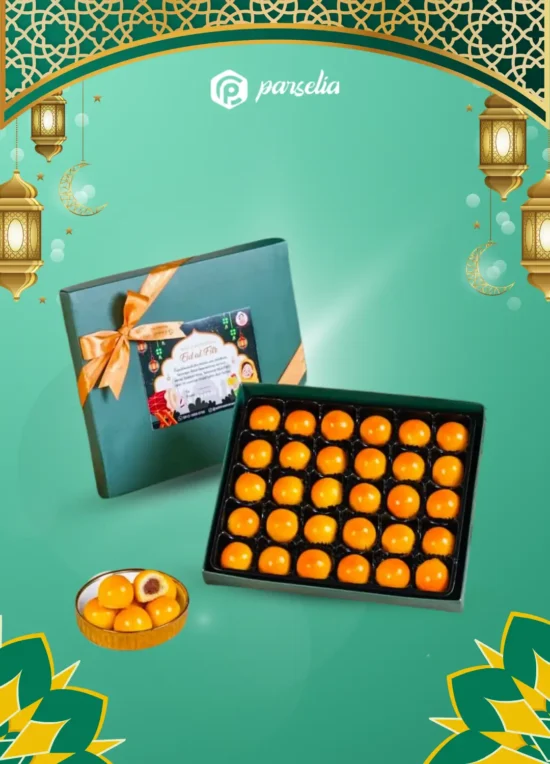 Parcel Cookies - General - Jakarta - 002