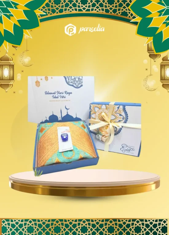Parcel CSR Lebaran - 010