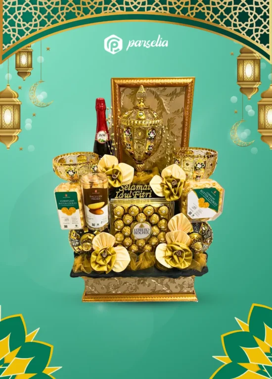 Parcel Mix - General - Jakarta - 003