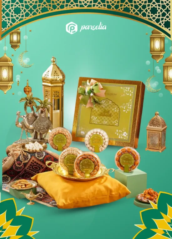 Parcel Cookies - General - Jakarta - 004