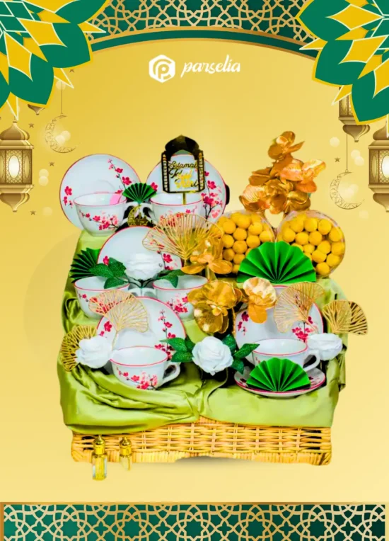 Parcel Signature - Lebaran - Jakarta - 025