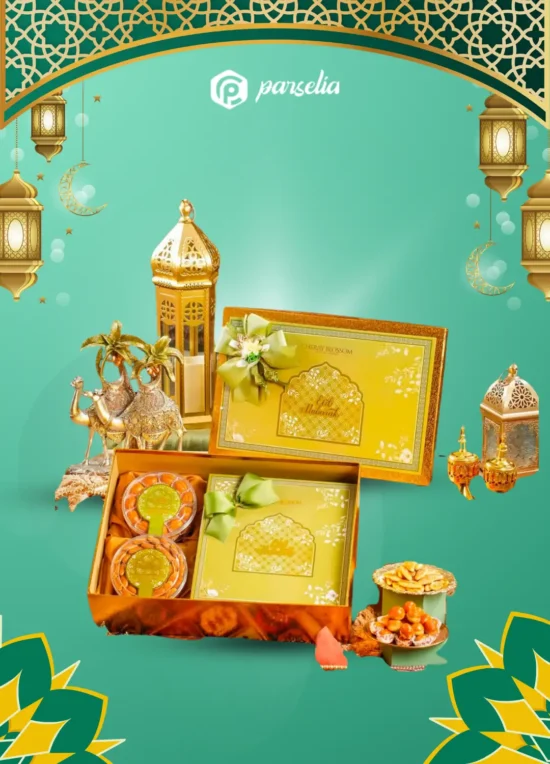 Parcel Cookies - General - Jakarta - 005